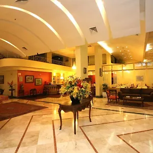 Carlton Plaza 4*, São José dos Campos Brasilien