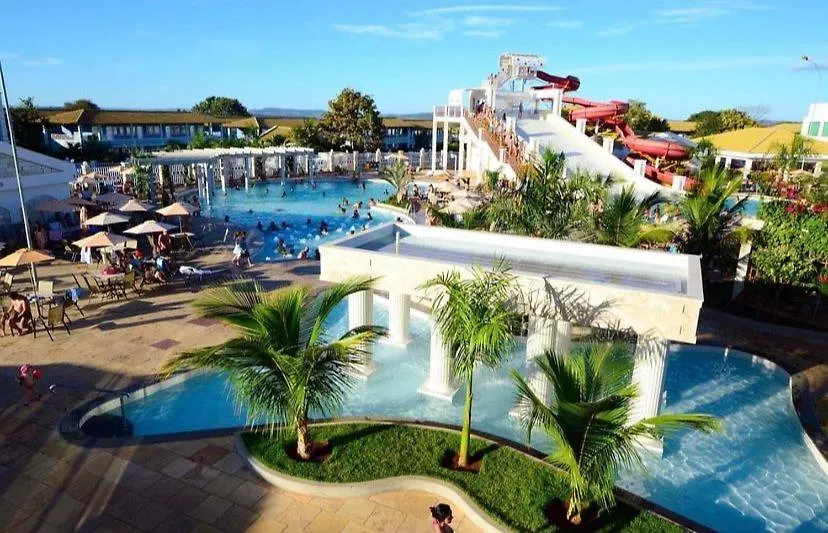 Villa Ludovisi Lacqua II Caldas Novas Aparthotel