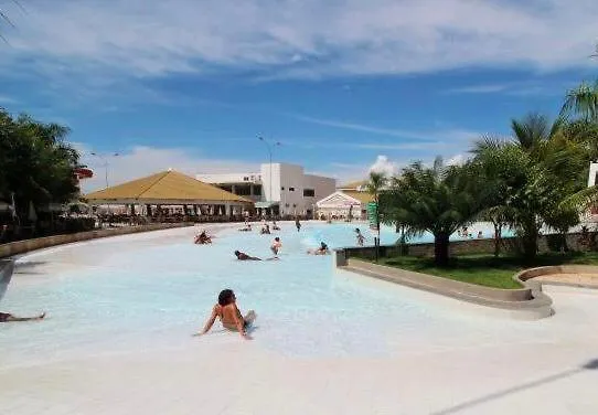 Aparthotel Villa Ludovisi Lacqua II Caldas Novas