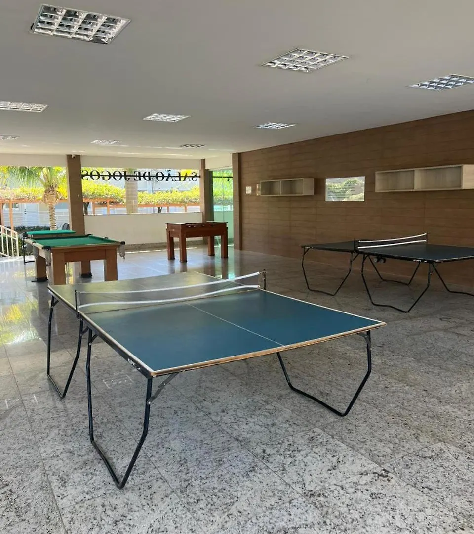 Villa Ludovisi Lacqua II Caldas Novas 0*,
