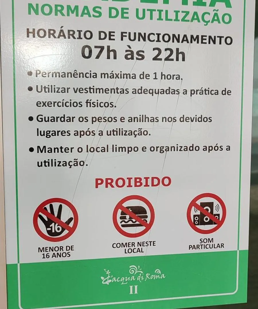 Aparthotel Villa Ludovisi Lacqua II Caldas Novas Brazil