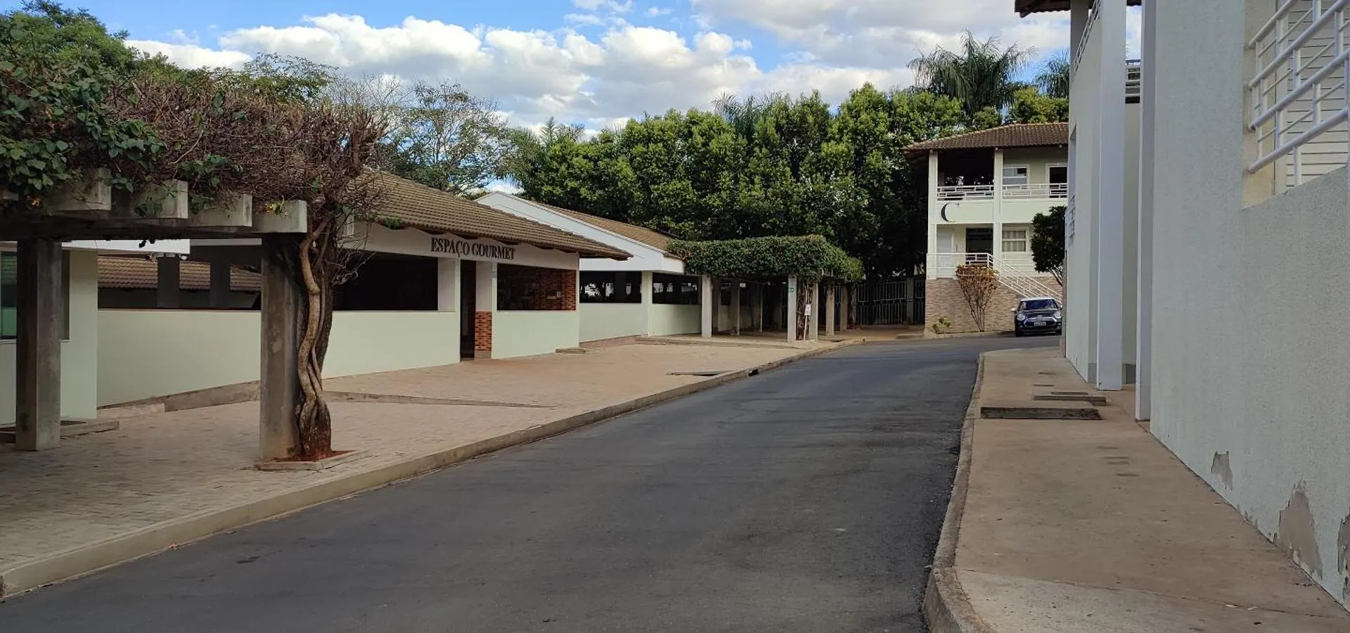 Aparthotel Villa Ludovisi Lacqua II Caldas Novas